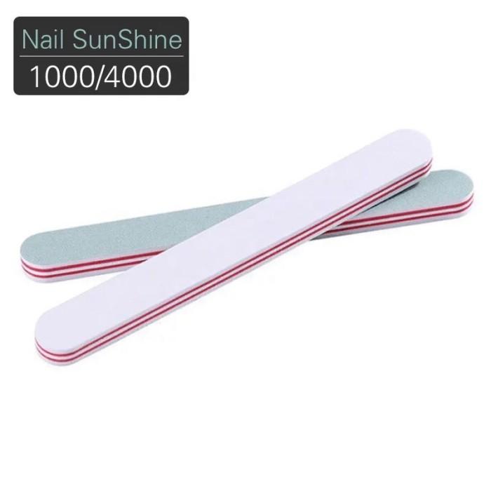 Nail Sunshine ネイルスポンジシャイナー 4000 1000g 爪磨きファイル 使い捨て B002 アイラッシュとネイルjellybeans 通販 Yahoo ショッピング