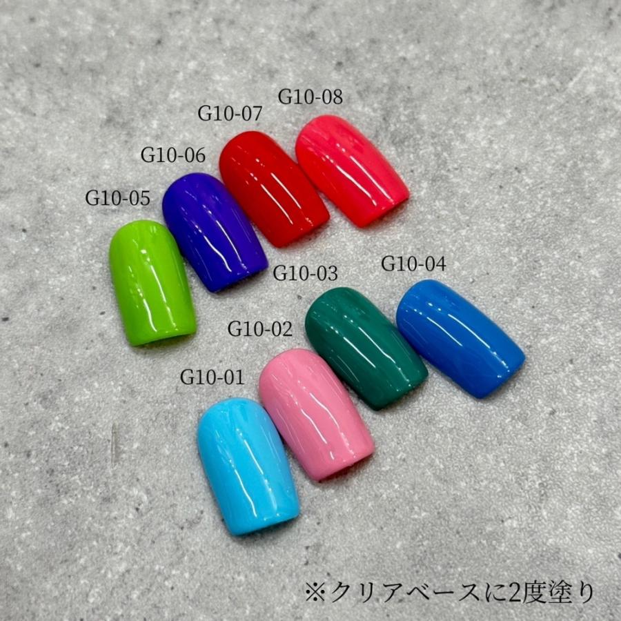 ラローナ [ LALONA ]ベーシックカラージェル ( G10 )ジェルネイル ネイル セルフネイル サロンネイル ジェルアート | ブランド登録なし | 04