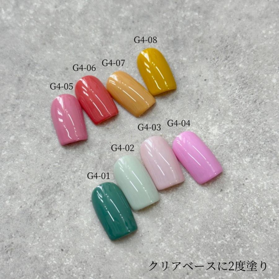 ラローナ [ LALONA ] ベーシックカラージェル ( G04 )セルフネイル  ジェルネイル  ピンクベージュ  秋カラー | ブランド登録なし | 04