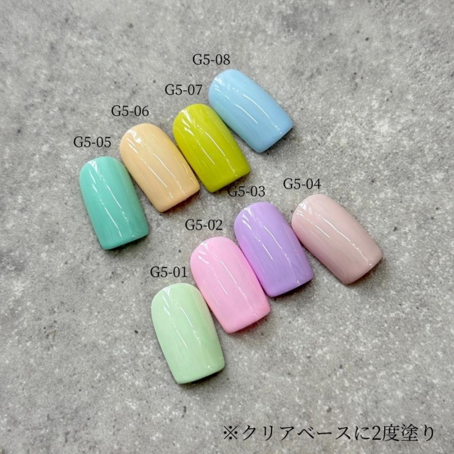 ジェルネイル96本セット！ ラローナ [ LALONA ]ベーシックカラージェル ( 96色セット ) ジェル