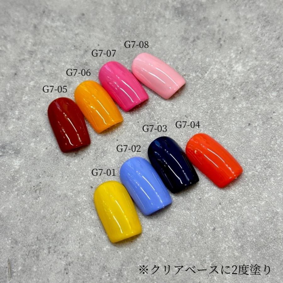 ラローナ [ LALONA ]ベーシックカラージェル ( 96色セット ) ジェルネイル /ネイル /セルフネイル /サロンネイル /ジェルアート | ブランド登録なし | 03