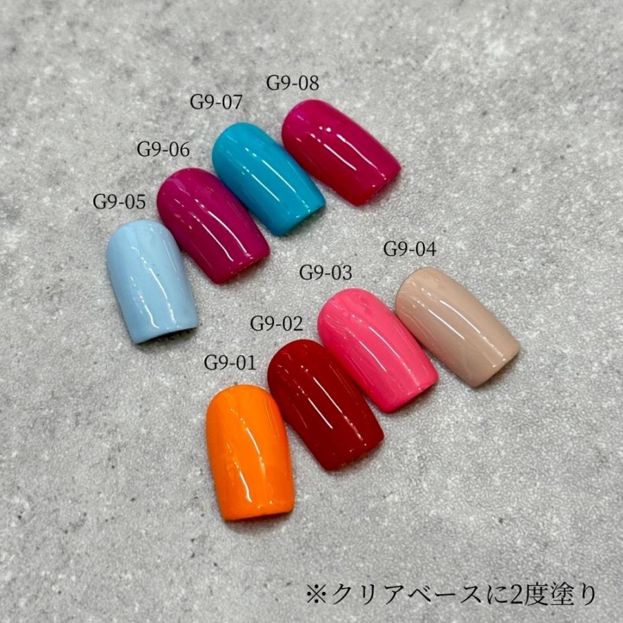 ラローナ [ LALONA ]ベーシックカラージェル ( 96色セット ) ジェルネイル /ネイル /セルフネイル /サロンネイル /ジェルアート | ブランド登録なし | 05