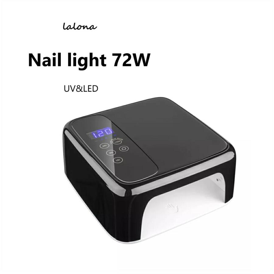 ラローナ[ LALONA ] コードレススタイリッシュネイルライト602Pro