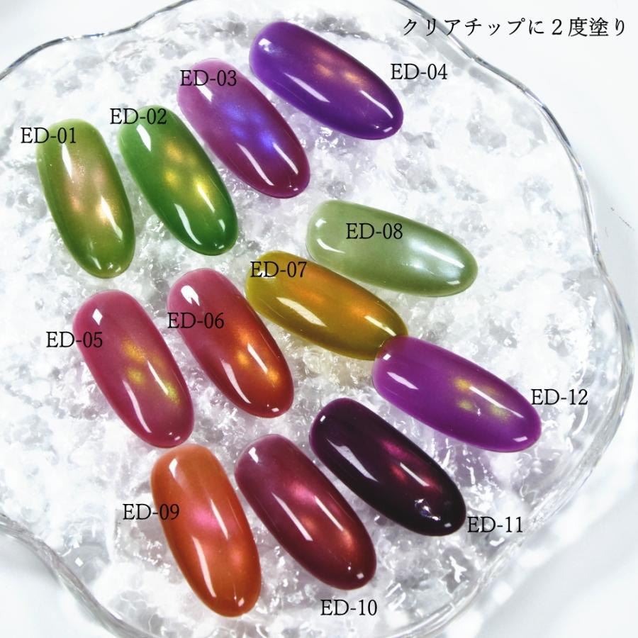ラローナ [ LALONA ] EDEN〜楽園〜マグネットジェル ( 12色セット