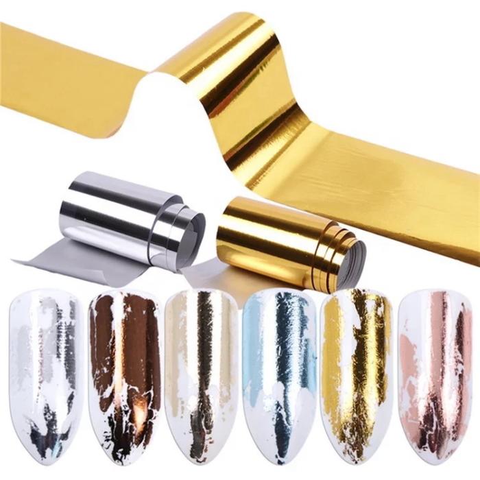 Lalona ネイルホイル袋入り ミラー系 マット系10種セット Foil 0113 アイラッシュとネイルjellybeans 通販 Yahoo ショッピング