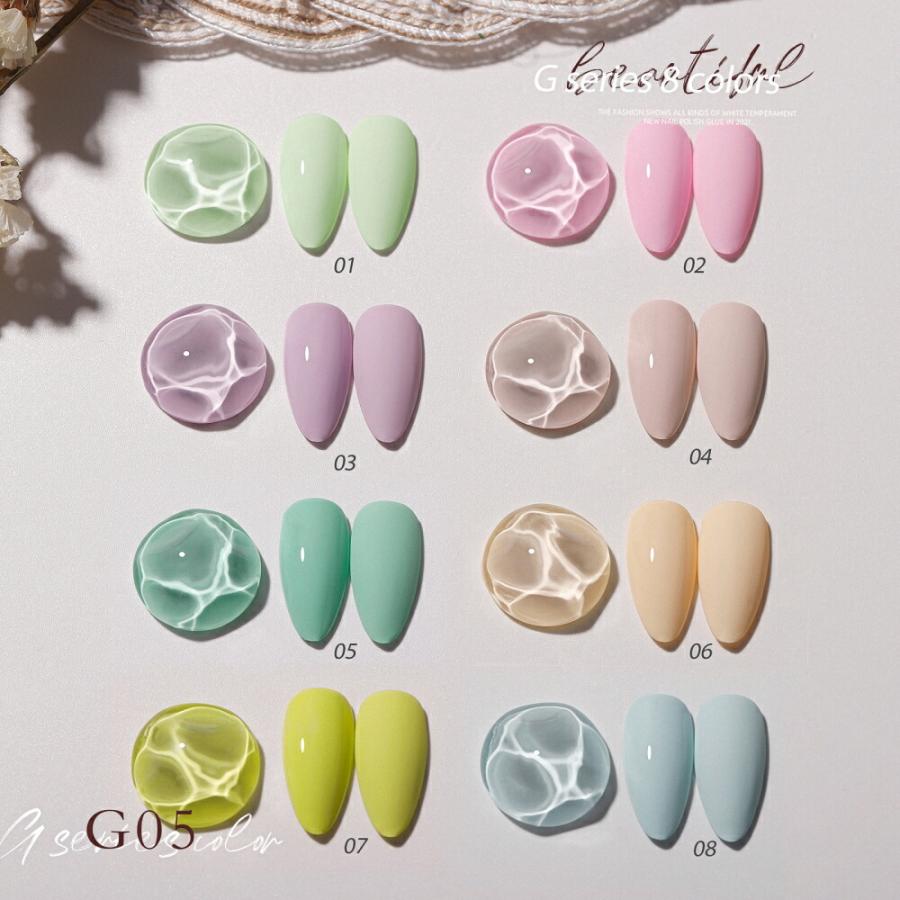 ラローナ [ LALONA ] ベーシックカラージェル ( G05 ) ネイル / セルフ