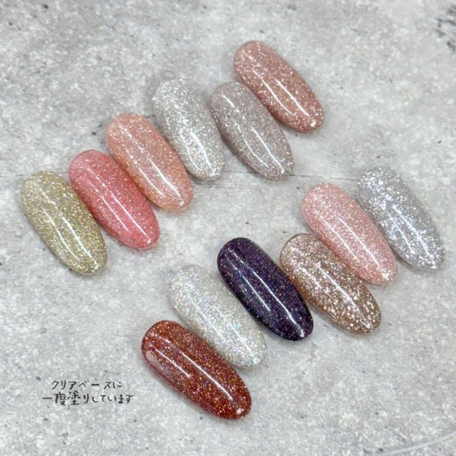 ラローナ [ LALONA ] フラッシュジェル ( G28 ) 12色セット) ジェル