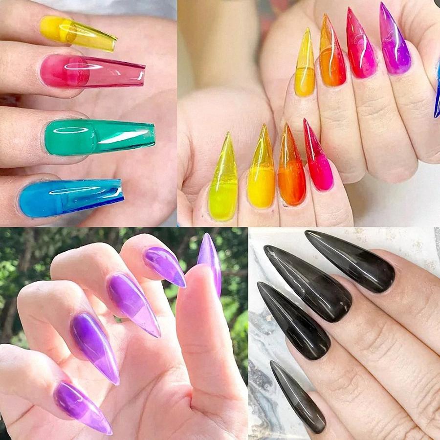 ラローナ [ LALONA ]グレイズジェル ( 黒ジャー5ml )ジェルネイル