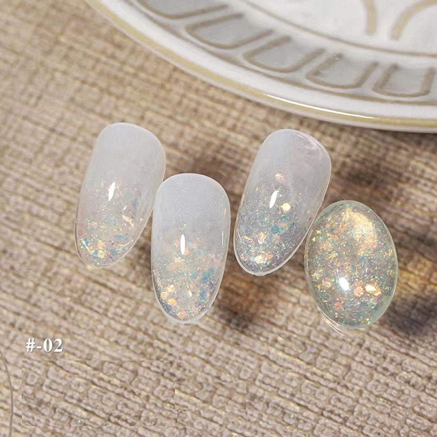 ラローナ [ LALONA ]Holo_Gel ホロジェル( 7色セット ) ジェルネイル