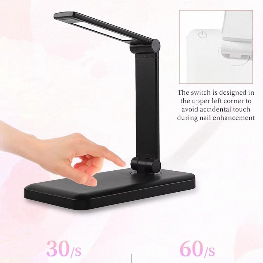ラローナ [ LALONA ]スタンドネイルライト ( 10W/UV-LED )ジェルネイル
