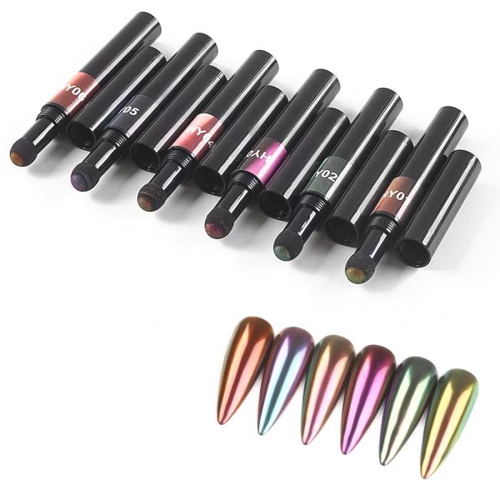 ラローナ[LALONA] Newイリディセントパウダー ( ペンタイプ ) 玉虫