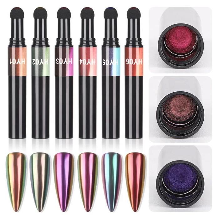 ラローナ[LALONA] Newイリディセントパウダー ( ペンタイプ ) 玉虫