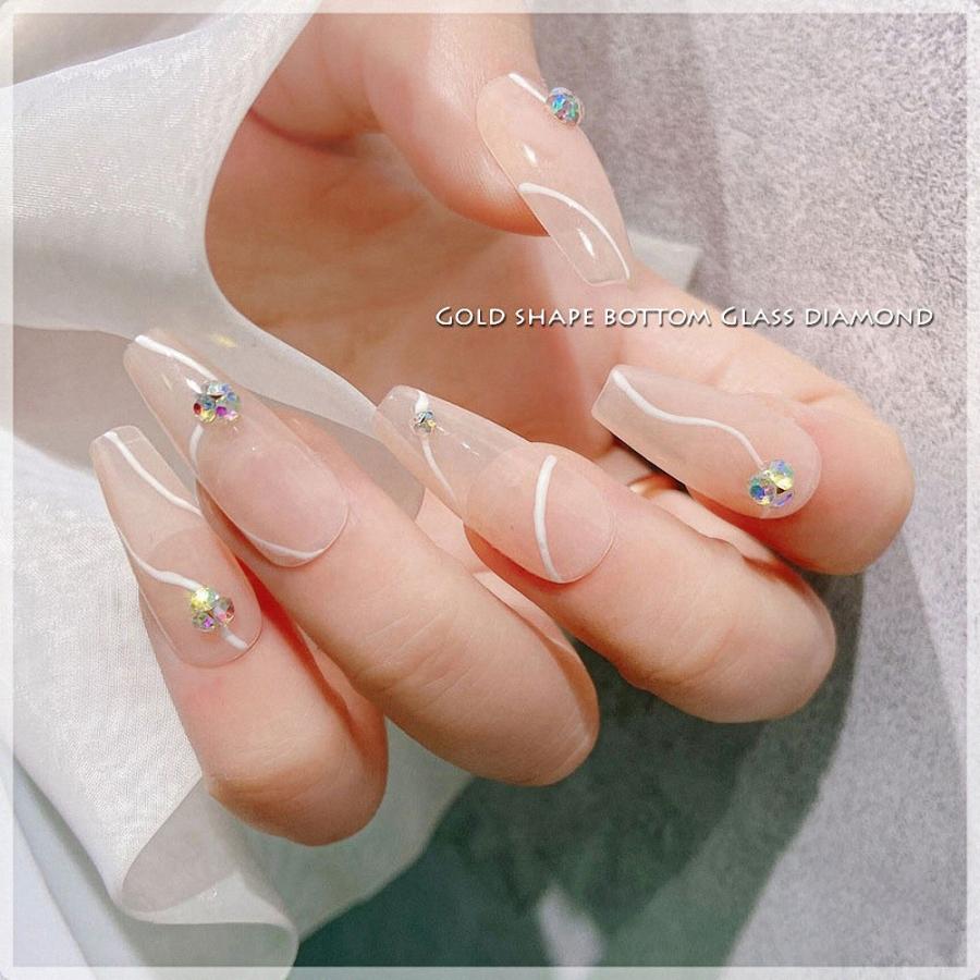 市場 即日発送可 ネイル マイクロストーン オーロラ