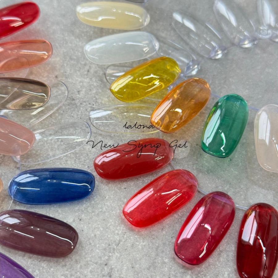 ラローナ [ LALONA ]Newシロップジェル ( 36色から )( 7ml ) 36色