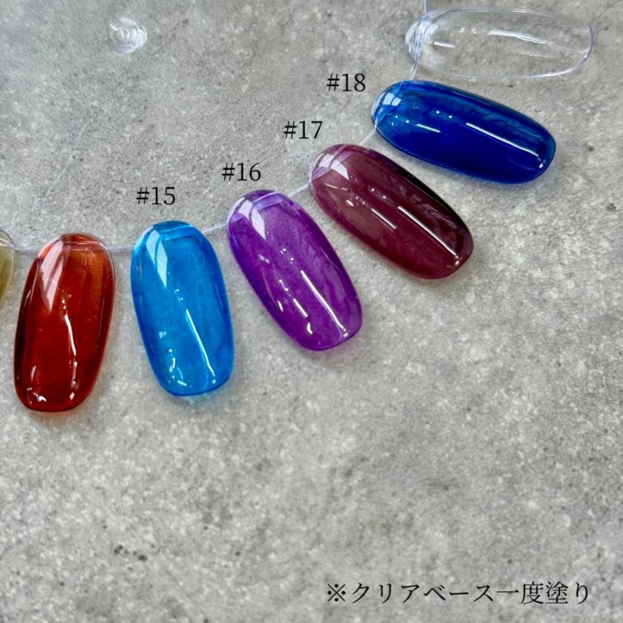 ラローナ [ LALONA ]Newシロップジェル ( 36色から )( 7ml ) 36色