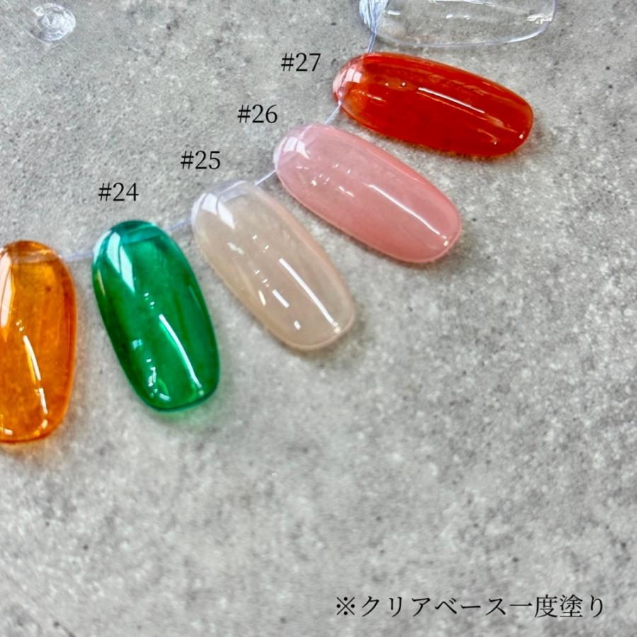 ラローナ [ LALONA ]Newシロップジェル ( 36色から )( 7ml ) 36色