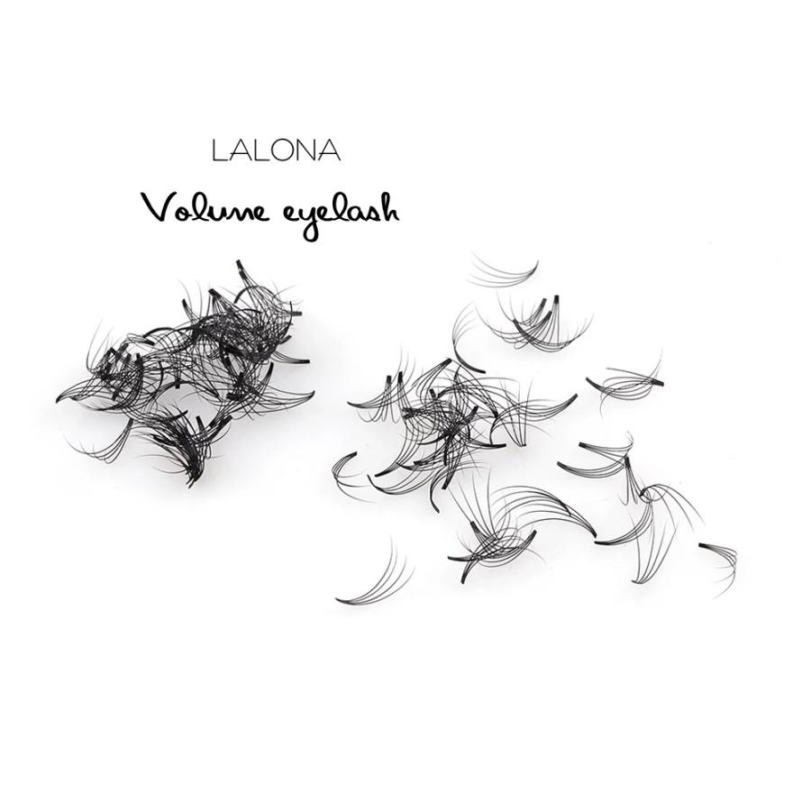 ラローナ［LALONA］ボリュームラッシュ( 10本束ジャー入 ) まつげ