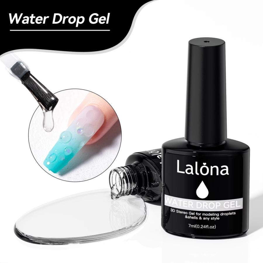 ラローナ [ LALONA ]ウォータードロップジェル ( 7ml ) ネイルアート