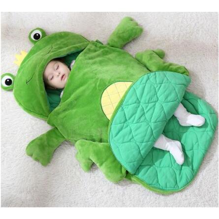 赤ちゃん寝袋 ベビー用スリーパー ベビー布団 蹴れない寝袋 着る布団 純綿 出産祝い 0 3歳 厚め 寝冷え防止 Da Jellykeystyle 通販 Yahoo ショッピング