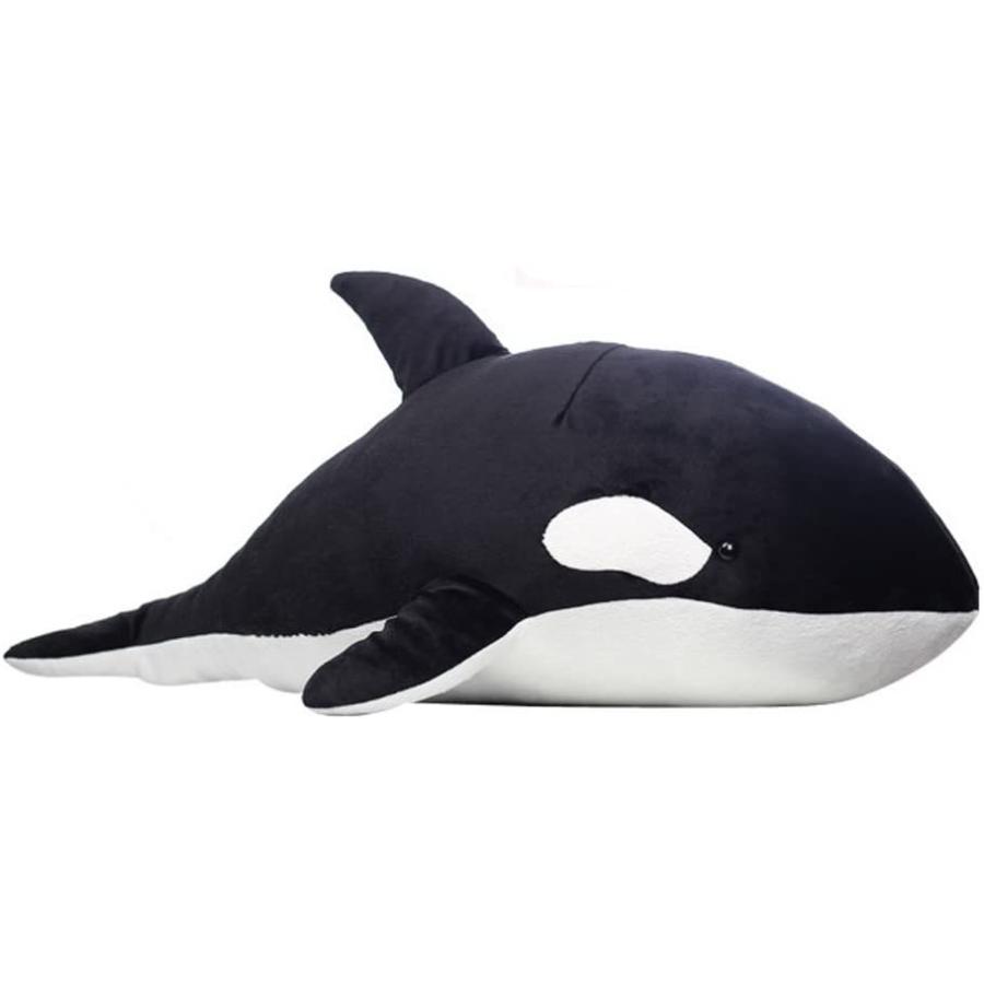 クジラぬいぐるみ シャチ 抱き枕 クッション鯨 誕生日プレゼントだき枕 ホビー 腰枕 クッショ し 寝 おもちゃ アニマル ホエール 抱きまくら 誕生日プレゼント F Jellykeystyle 通販 Yahoo ショッピング