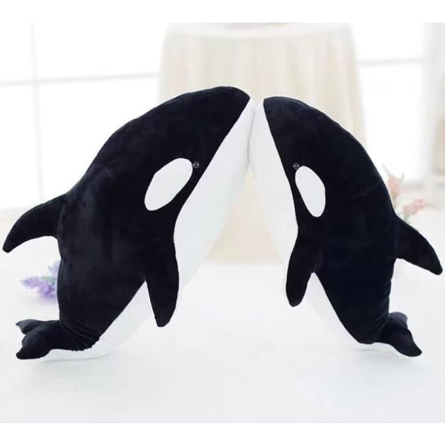 クジラぬいぐるみ シャチ 抱き枕 クッション鯨 誕生日プレゼントだき枕 ホビー 腰枕 クッショ し 寝 おもちゃ アニマル ホエール 抱きまくら 誕生日プレゼント F Jellykeystyle 通販 Yahoo ショッピング