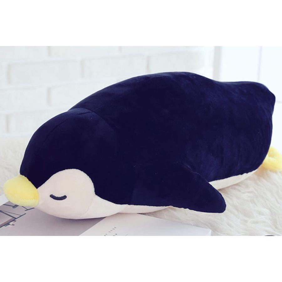 大人気ぬいぐるみ 抱き枕 ペンギン可愛い 動物人形 ねむねむふ わふわ クッション 誕生日プレゼントおもちゃ プレゼントに最適 F Jellykeystyle 通販 Yahoo ショッピング