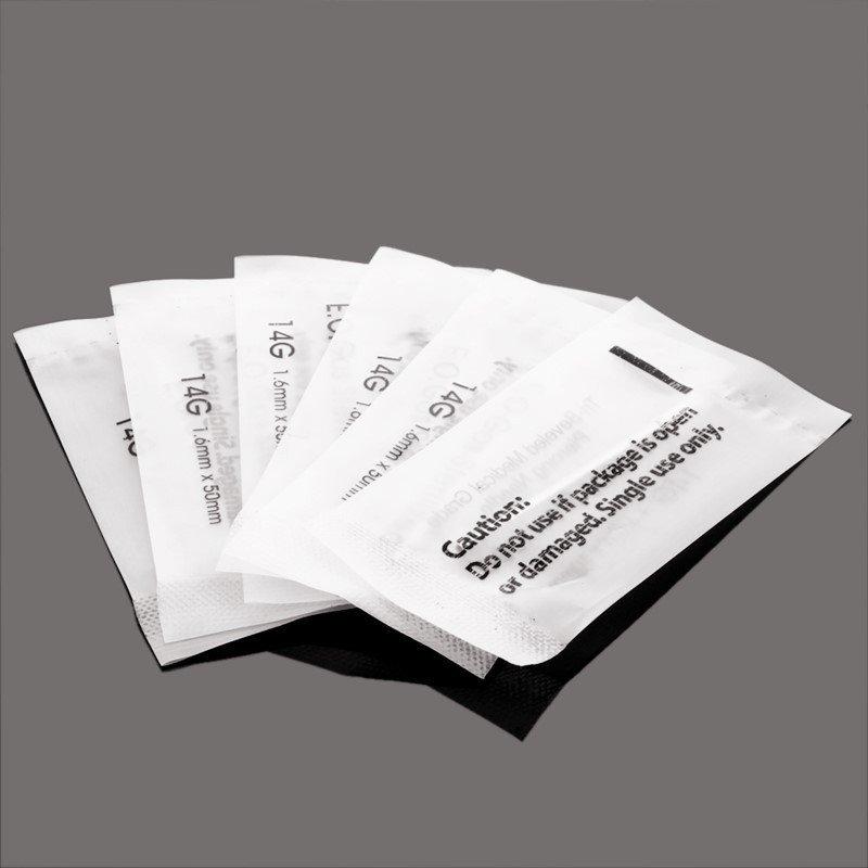 3本ニードル14g ピアス14g ボディピアス ピアッシングニードルサージカルニードル手芸14g工作用 練習用 アクセサリー製作 精密作業用 工具 アレルギー対応 F0105 Jellykeystyle 通販 Yahoo ショッピング