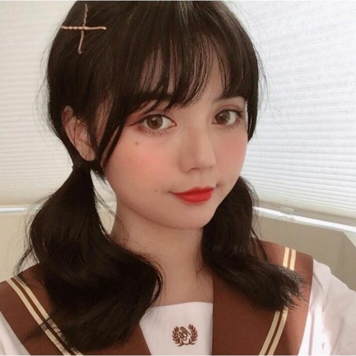 ウィッグ フルウィッグ かつら 耐熱ファイバー 女性用 小顔 可愛い 人気 甘い 軽い 耐熱 高温 つけ毛 Wz Jellykeystyle 通販 Yahoo ショッピング