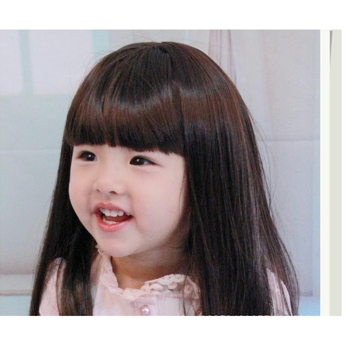 ハロウィン ウィッグ キッズ向け ガールズ 子供 オールフルウィッグ ストレート 可愛い 軽量 仮装 七五三 発表会 誕生会 Wz Jellykeystyle 通販 Yahoo ショッピング