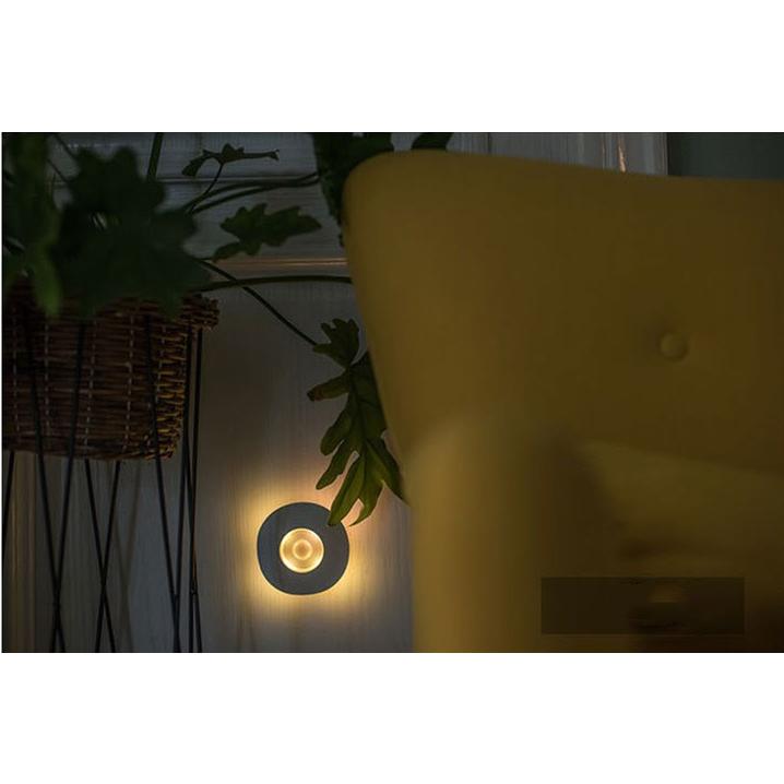 人感センサーライト Led 電池式 ナイトライト 非常灯 足元灯 フットライト 間接照明 常夜灯 人感 センサーライト おしゃれ 寝室 廊下 2点セット Wz Jellykeystyle 通販 Yahoo ショッピング