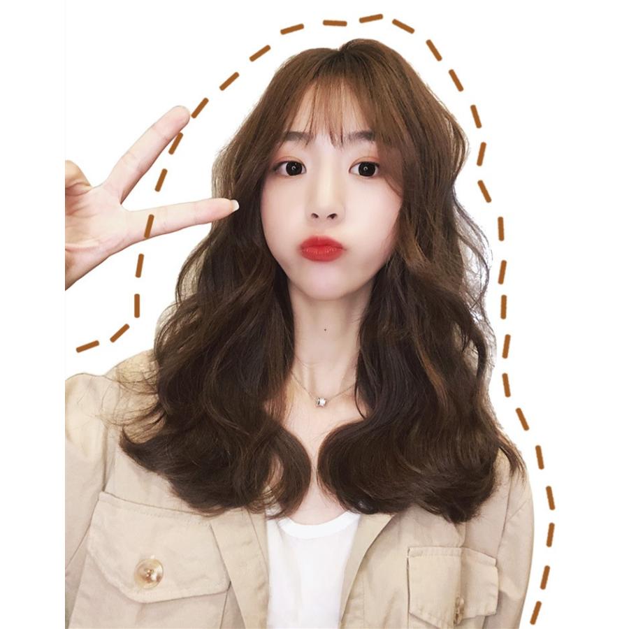 フルウィッグ かつら 女性用 セミロング 高級巻き髪 ウィッグ レディース ぱっつん前髪 ミディアム 小顔 自然 原宿 自然な手触り Wz Jellykeystyle 通販 Yahoo ショッピング