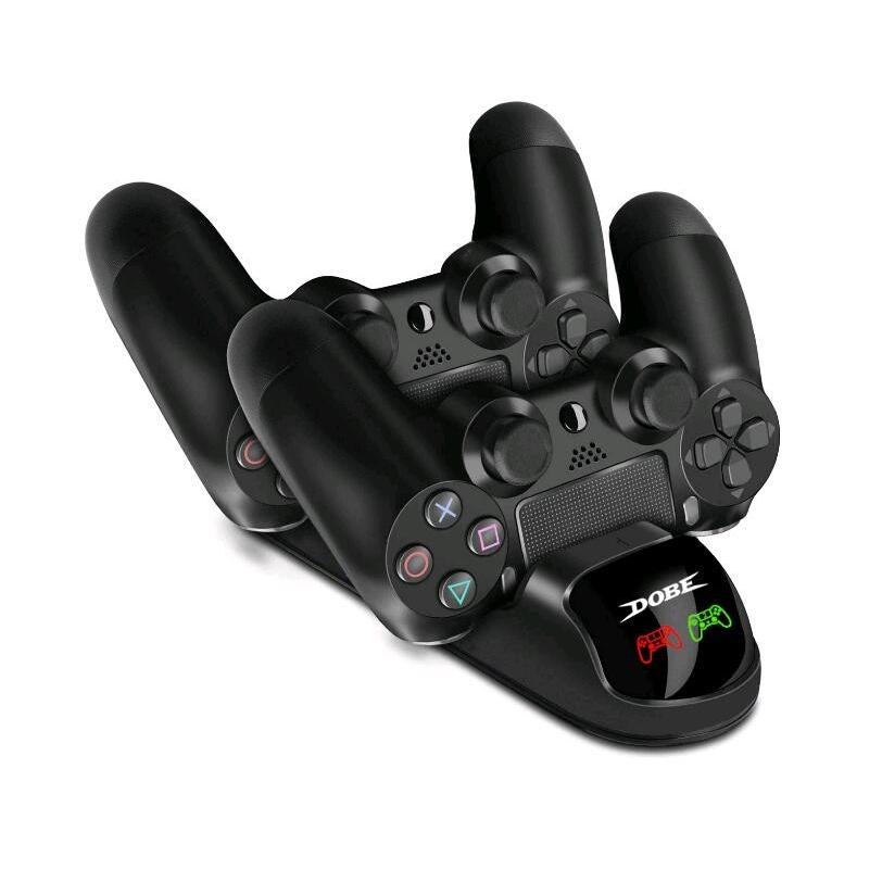 Ps4 コントローラー 充電 スタンド Ps4 Ps4 Pro Ps4 Slim コントローラー 充電器 充電用スタンド 2台同時充電可能 Led指示ランプ付き Wz Jellykeystyle 通販 Yahoo ショッピング