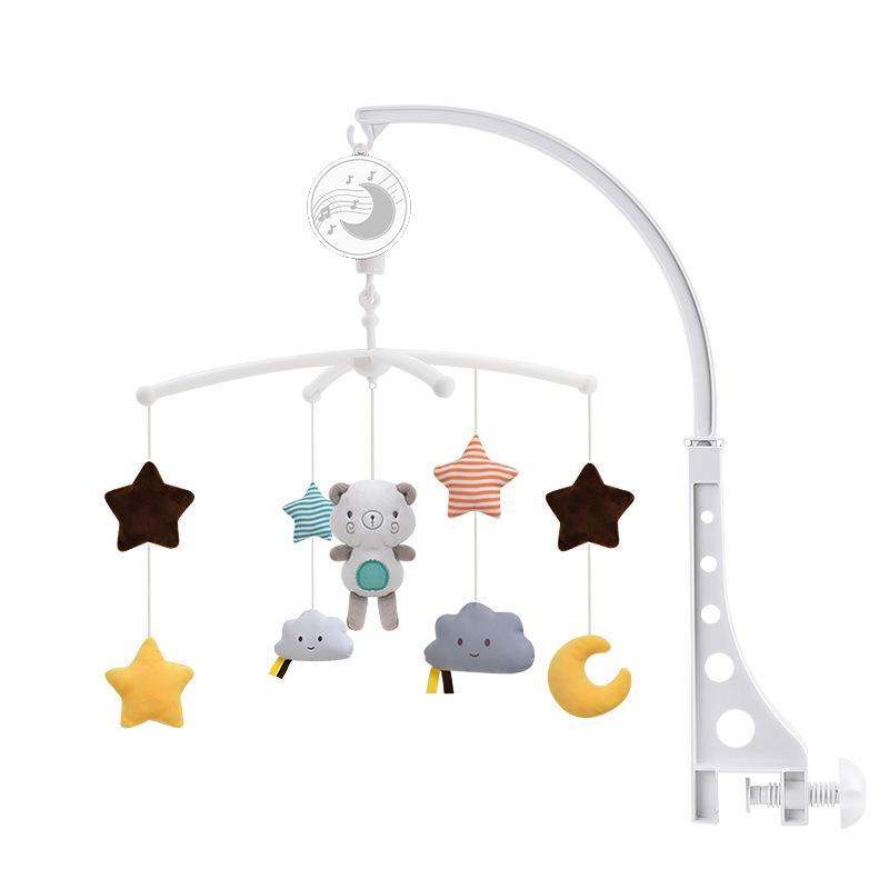 ベッドメリー ベビーベッドおもちゃ 赤ちゃん ベビー寝具 音楽プレイヤー 寝かしつけ用品 出産祝い 新生児 プレゼント Ya Jellykeystyle 通販 Yahoo ショッピング
