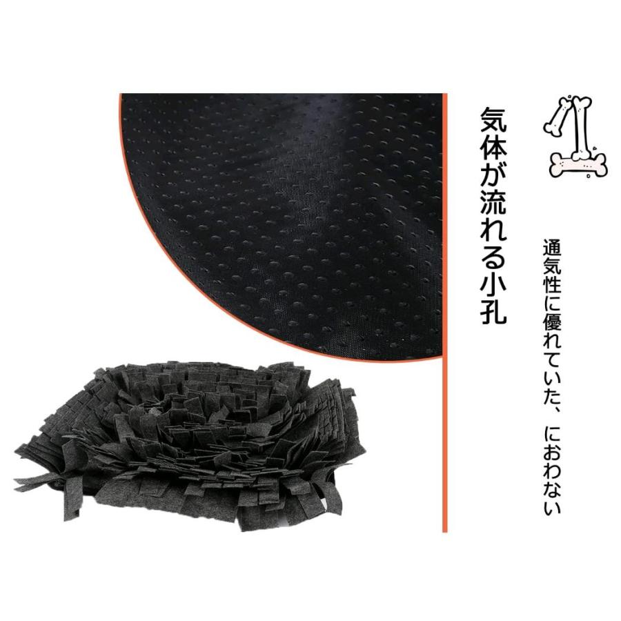 ペットおもちゃ 犬 猫 ノーズワーク 鼻づまり 餌マット 嗅覚活用 遊び場所 訓練 集中力向上 性格改善 運動不足 ストレス解消 分離不安 食いちぎる対策 Zl 0164 Jellykeystyle 通販 Yahoo ショッピング