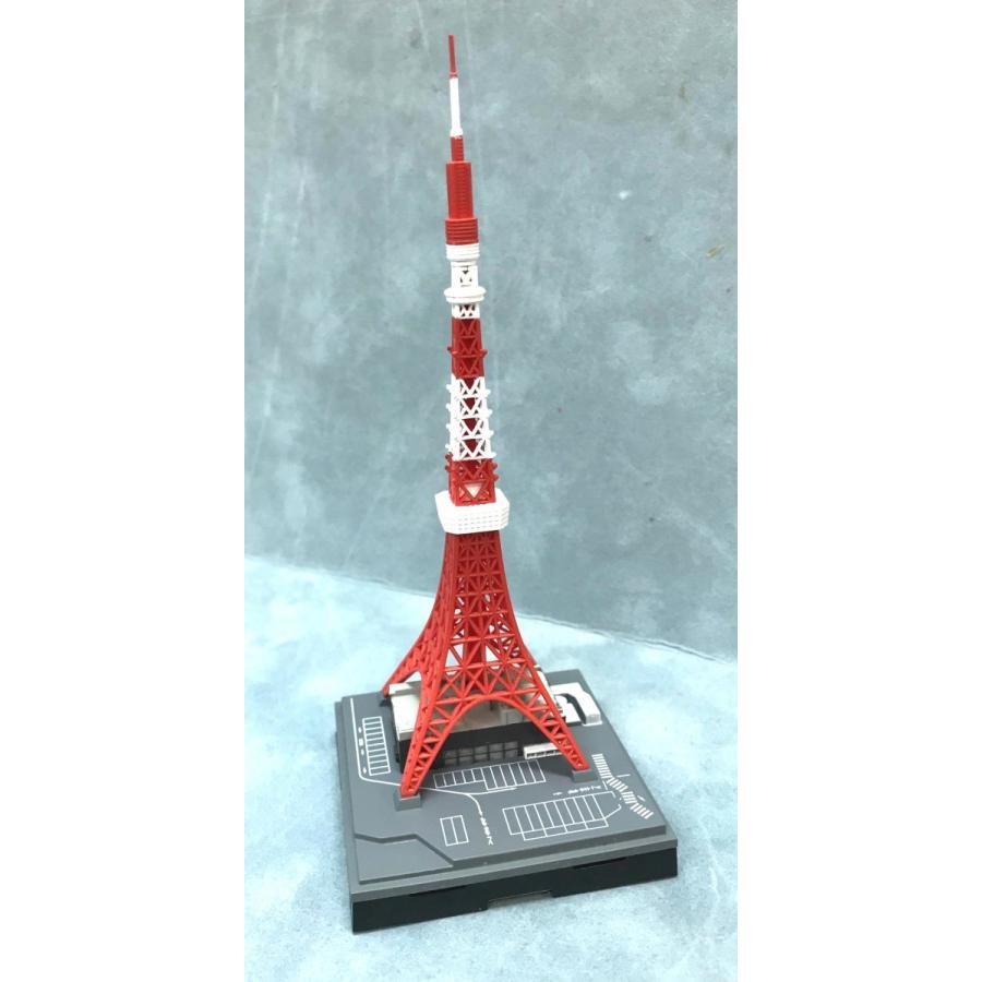 ジオクレイパー 東京タワー 60周年記念パッケージ Jemacode Geo 04 Geo 04 Jemaジェマ ヤフー店 通販 Yahoo ショッピング
