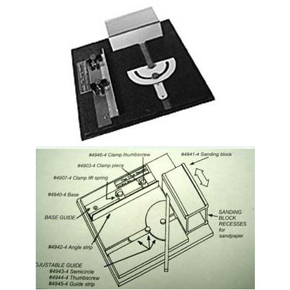 HT-705 サンダー（研磨器）　プラストラクト Plastruct プラ材 工具 |  | 02