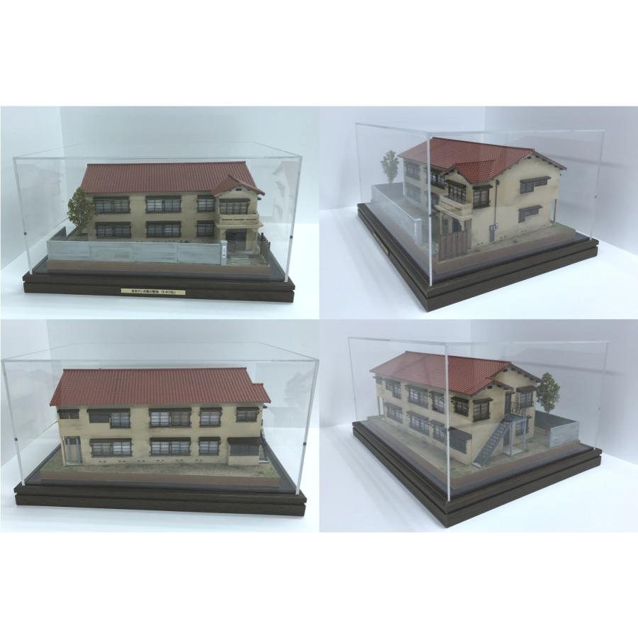タカマノブオ作品 トキワ荘 再現模型 TOKIWASOU : JEMAジェマ ヤフー店