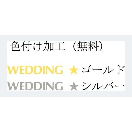 WAVE型ミラー（卓上イーゼル付） ウェルカムボード |  | 05