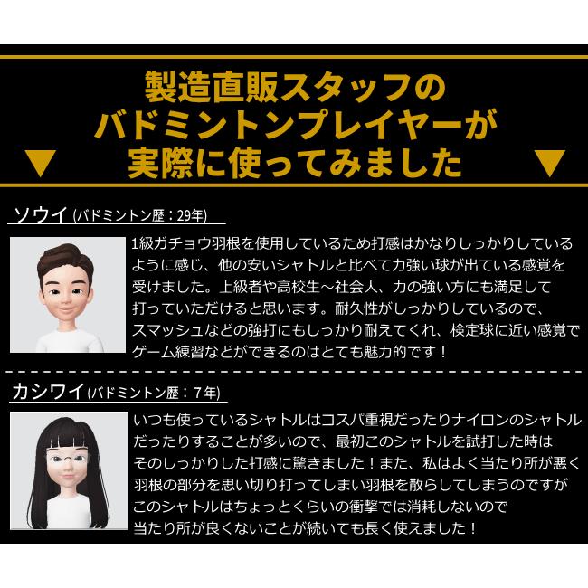 A7人気シール帳 バドミントン シャトル 10ダースセット（120個） WAGI　FE EL WIN-SPECIAL- 1級ガチョウ羽 根 天然コルクベース 耐久性抜群 ※ 【2642092074】(13642円)