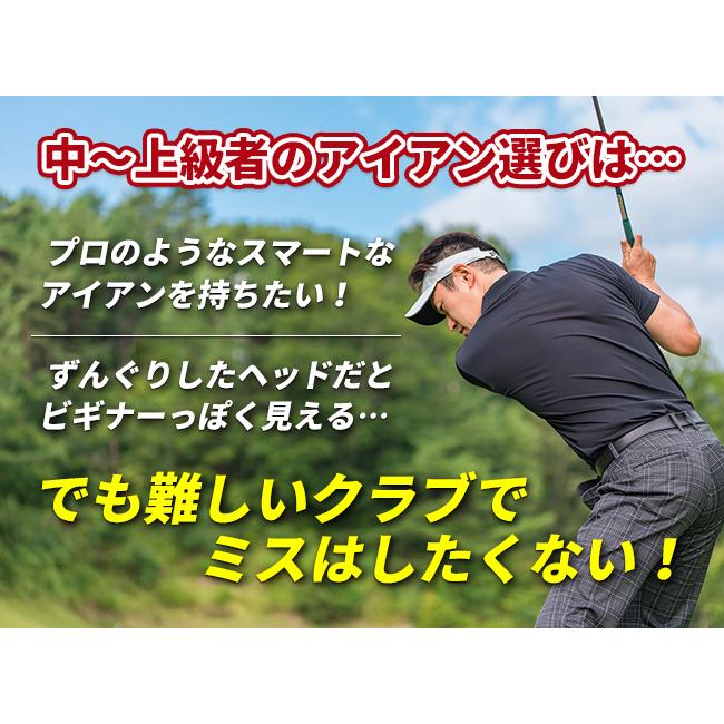 ポイント最大18％★3/15(日)24時間限定 アイアンセット 新品 メンズ 7本セット（FD-50NEO：軽量高弾性シャフト）FLIT-BOX7 Airアイアン 中空 上級者 中級者 ※ |  | 03