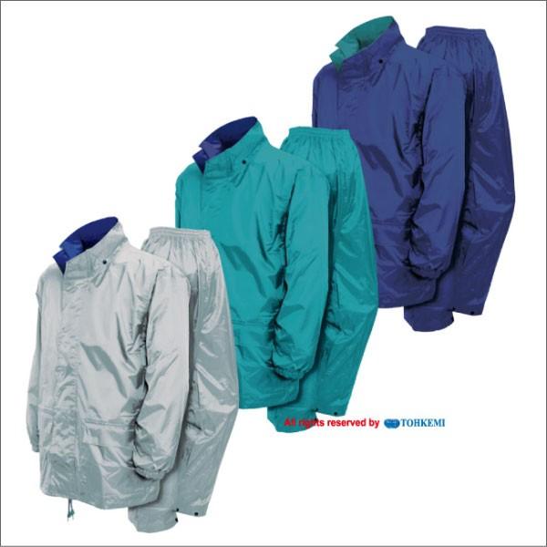 【新品未使用】RUSSELUNDO ゴルフ用レインウェア XL トオケミレインウェア レインRクラフト （#4300）雨具 製造直販ゴルフ