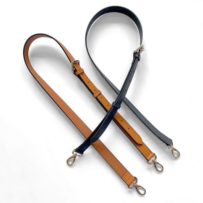 本革 25ミリ ショルダーストラップ クロスバッグ用 長さ調整可能