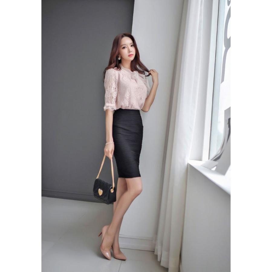 ペンシルスカート レディース ハイウエスト ミニ丈 無地 40代 50代 ファッション 18 春夏 新作 スカート タイト ペンシル 夏 Es 3807 Jennie Alice 通販 Yahoo ショッピング