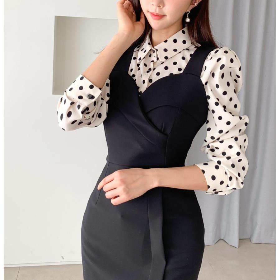 ビスチェワンピース レディース 上品 タイト ワンピ 膝丈 30代 40代 ファッション セクシー 高級感 黒 ベージュ Es 5602 Jennie Alice 通販 Yahoo ショッピング