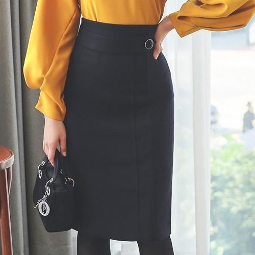 新品未使用　デイジーリン　黒　スカート　40 High-hip ブラック DAISY LIN | Official website and Online Boutique / High-Hip