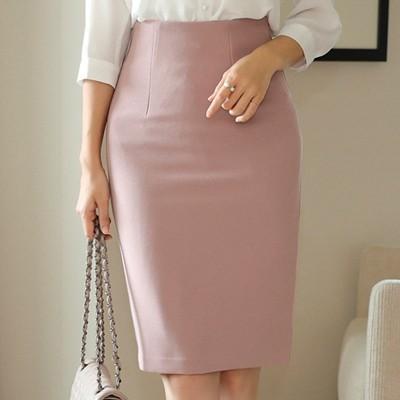 タイトスカート レディース ペンシルスカート 無地 膝丈 きれいめ 通勤 30代 40代 50代 ファッション 女性 高級感 上品 春 黒 茶色 紺 青 St Jennie Alice 通販 Yahoo ショッピング