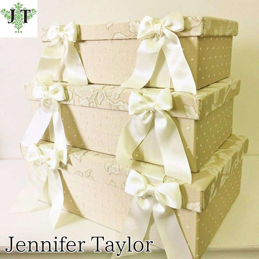 ジェニファーテイラー 3段ボックス 輸入家具 ロココ調 アメリカ高級