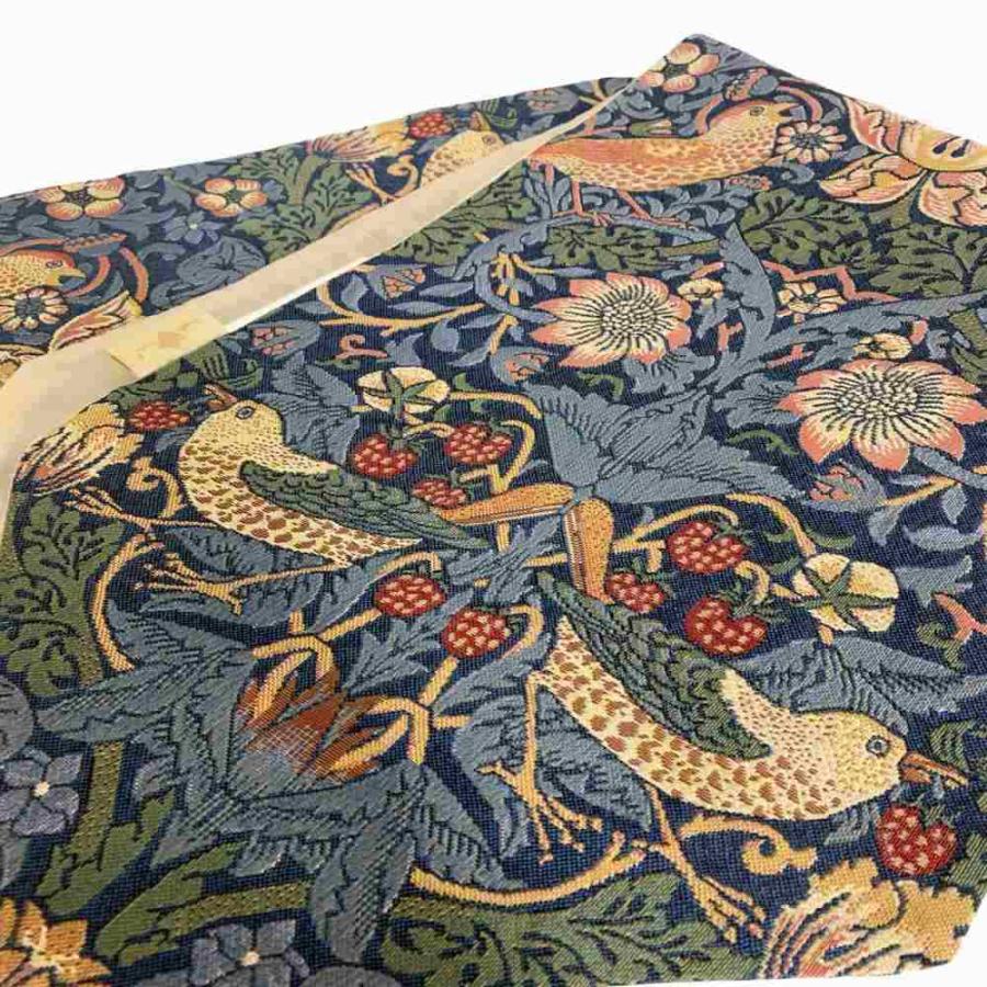 テーブルランナー 120cm ジェニファーテイラー いちご泥棒 【公式通販】