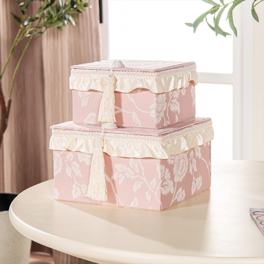 ジェニファーテイラー •ボックス 楽天市場】ジェニファーテイラー ボックス2点セット Strawberry Thief