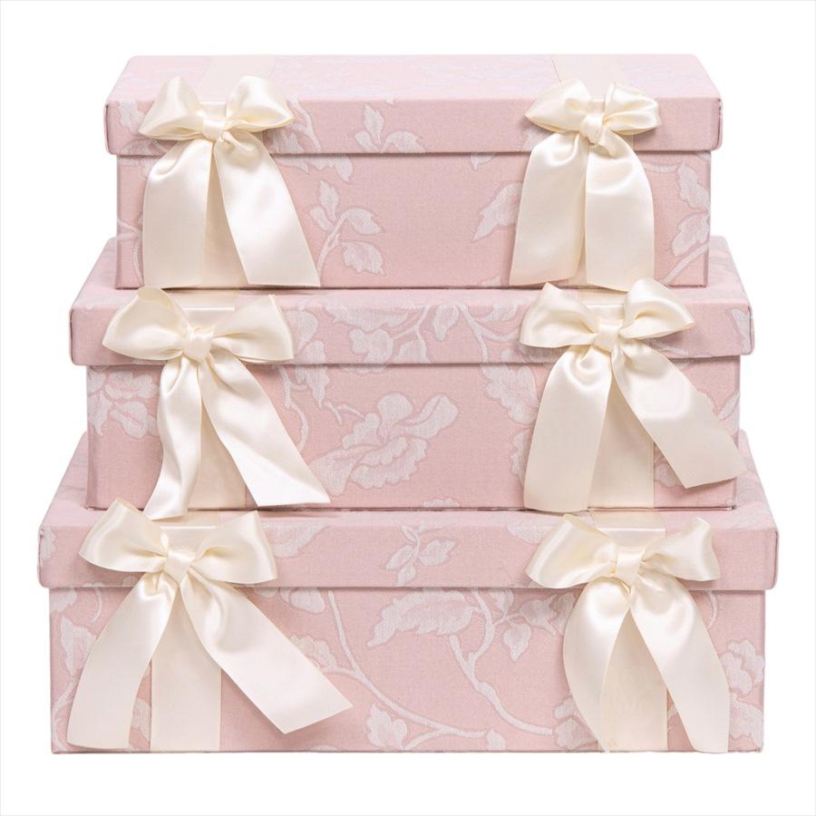 ジェニファーテイラー ボックス 3個セット Jennifer Taylor Heirloom